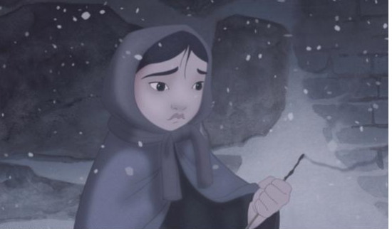 Get the Oscar Shorts on iTunes!
